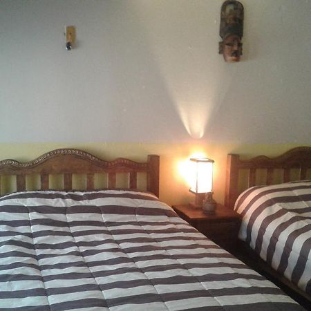 Hostal Nahui Ollin San Cristóbal de Las Casas 외부 사진