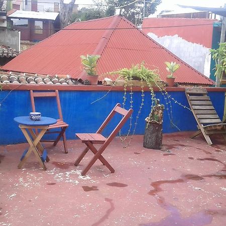 Hostal Nahui Ollin San Cristóbal de Las Casas 외부 사진