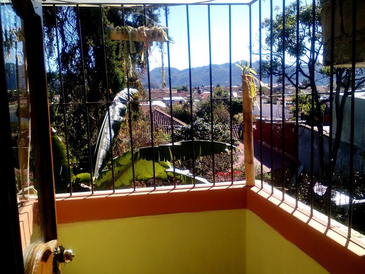 Hostal Nahui Ollin San Cristóbal de Las Casas 외부 사진