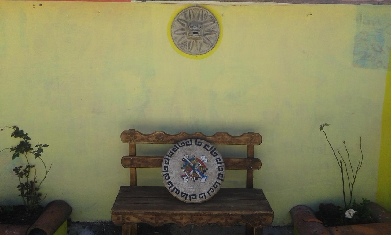Hostal Nahui Ollin San Cristóbal de Las Casas 외부 사진