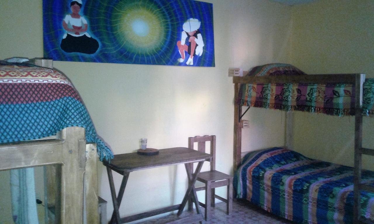 Hostal Nahui Ollin San Cristóbal de Las Casas 외부 사진