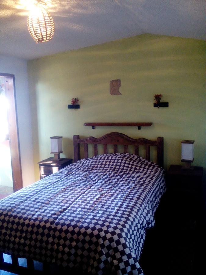 Hostal Nahui Ollin San Cristóbal de Las Casas 외부 사진