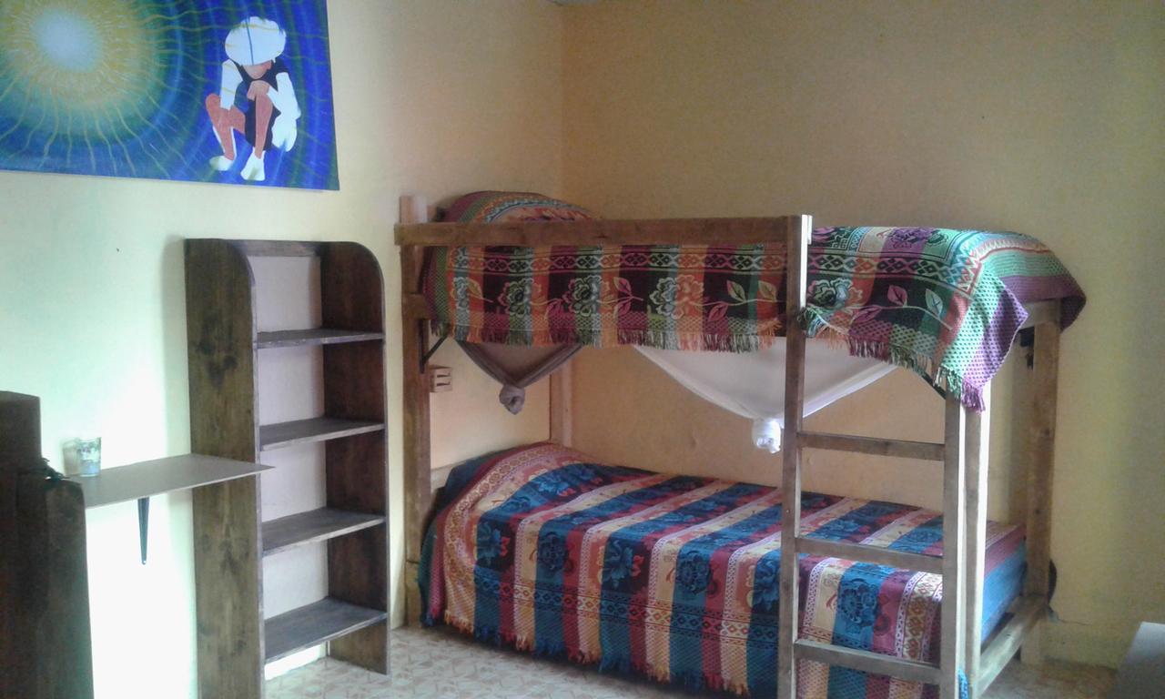 Hostal Nahui Ollin San Cristóbal de Las Casas 외부 사진