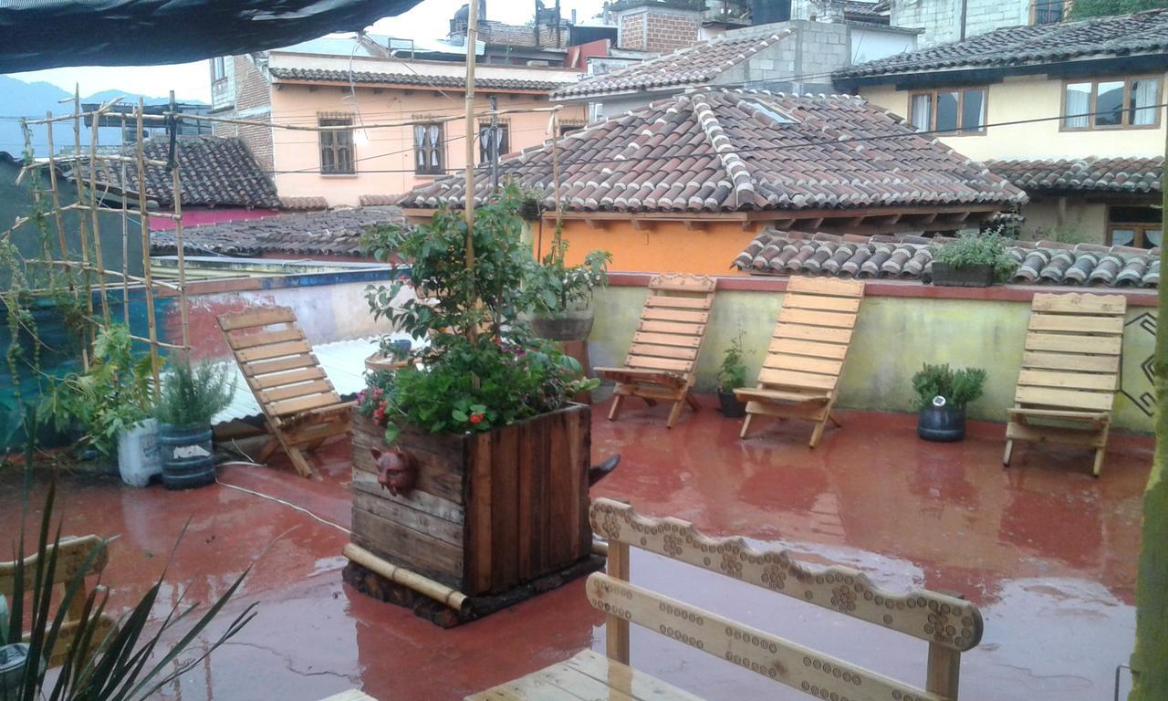 Hostal Nahui Ollin San Cristóbal de Las Casas 외부 사진