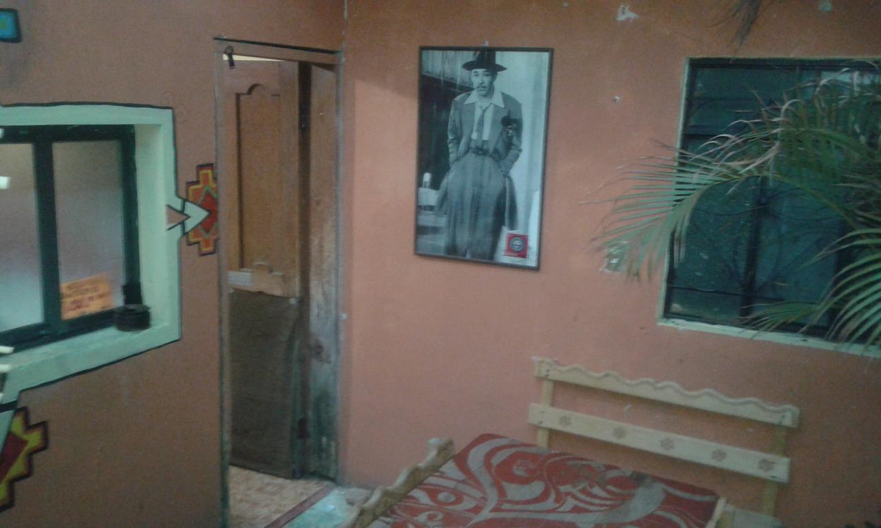Hostal Nahui Ollin San Cristóbal de Las Casas 외부 사진