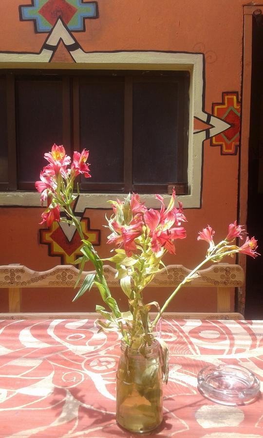 Hostal Nahui Ollin San Cristóbal de Las Casas 외부 사진