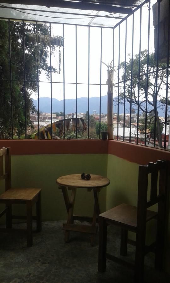 Hostal Nahui Ollin San Cristóbal de Las Casas 외부 사진