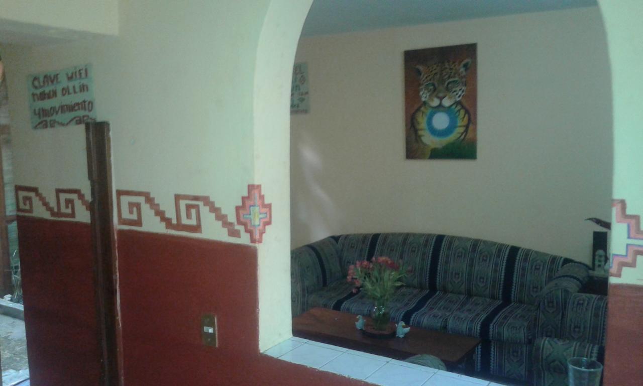 Hostal Nahui Ollin San Cristóbal de Las Casas 외부 사진