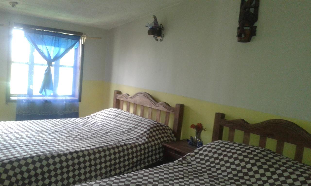 Hostal Nahui Ollin San Cristóbal de Las Casas 외부 사진