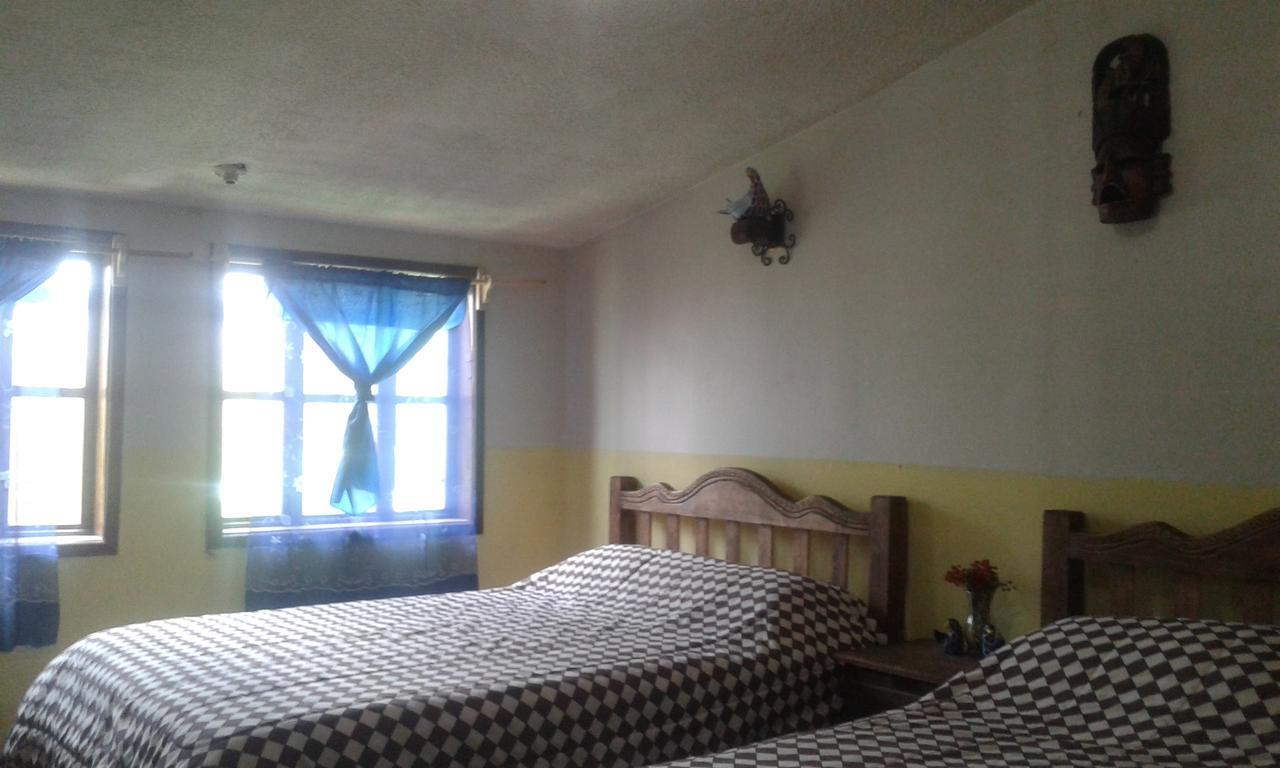 Hostal Nahui Ollin San Cristóbal de Las Casas 외부 사진