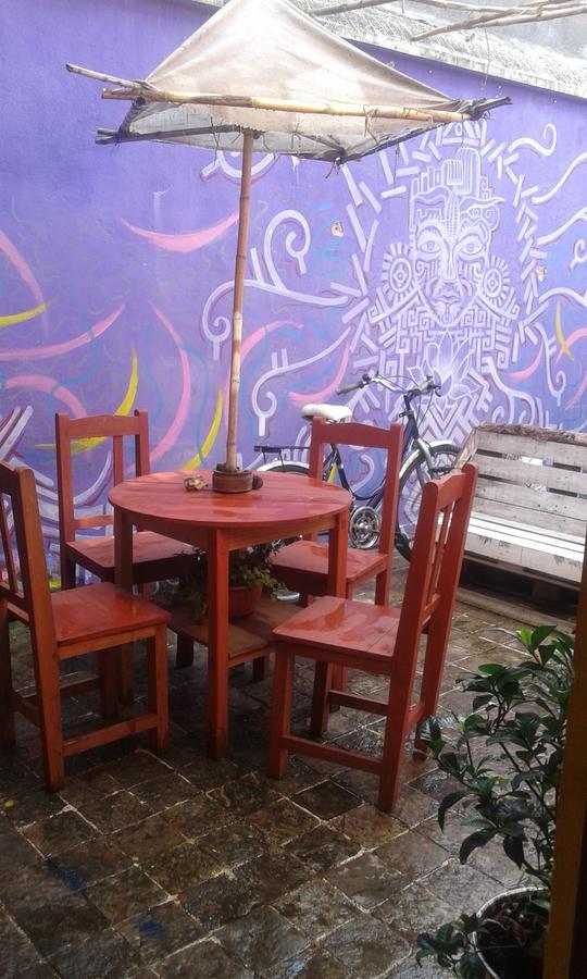 Hostal Nahui Ollin San Cristóbal de Las Casas 외부 사진