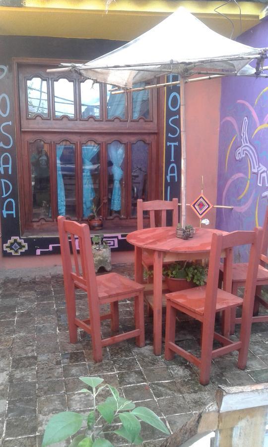 Hostal Nahui Ollin San Cristóbal de Las Casas 외부 사진