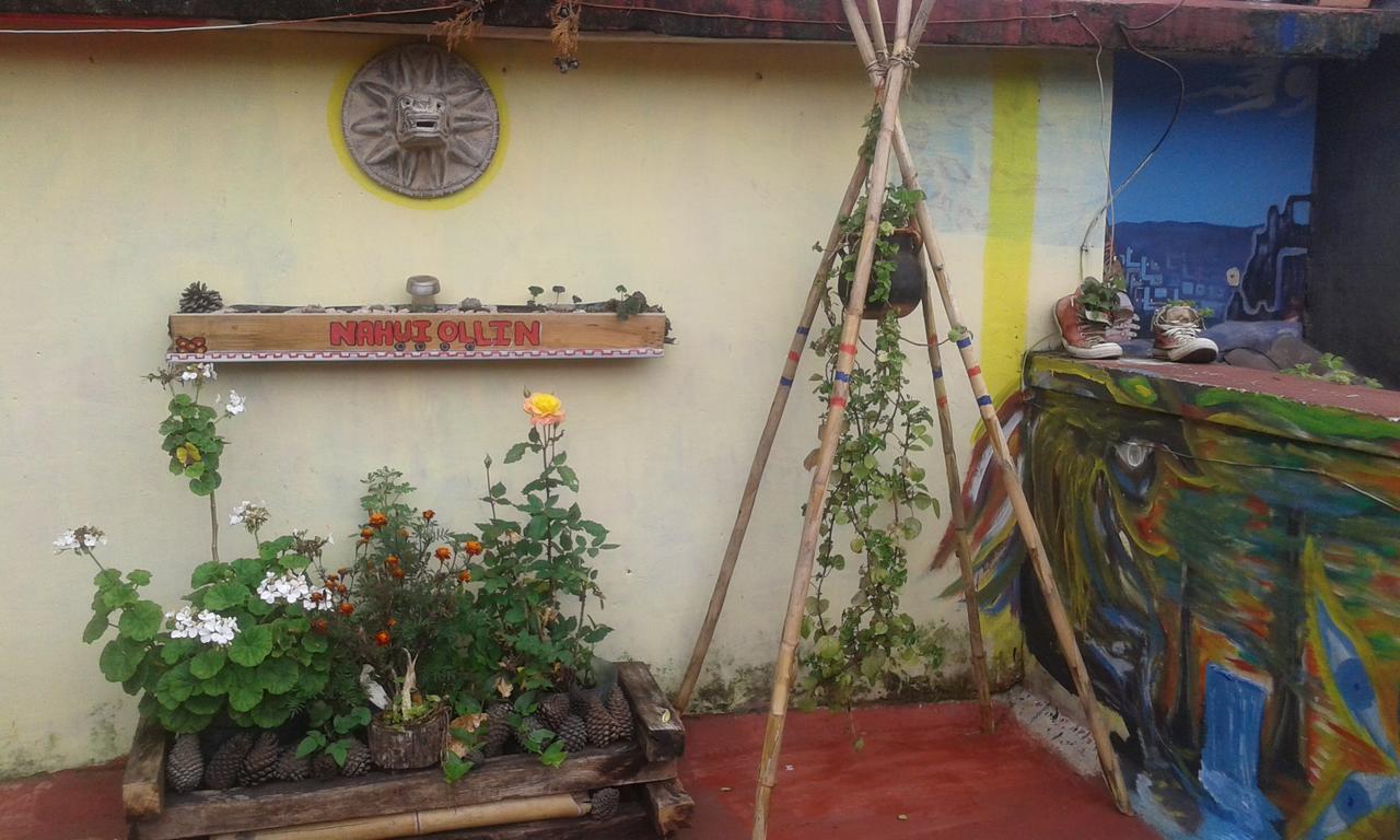 Hostal Nahui Ollin San Cristóbal de Las Casas 외부 사진