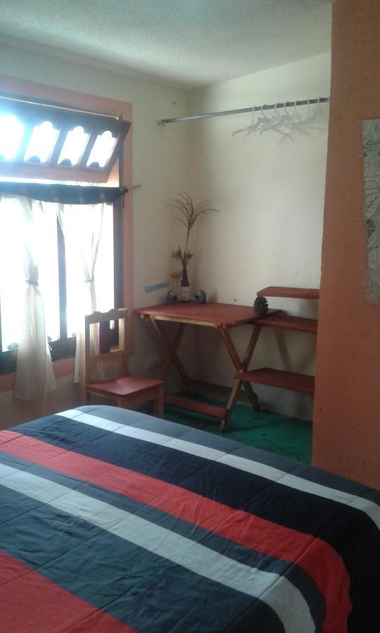 Hostal Nahui Ollin San Cristóbal de Las Casas 외부 사진