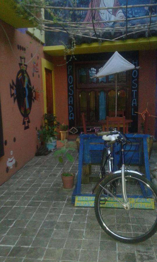 Hostal Nahui Ollin San Cristóbal de Las Casas 외부 사진