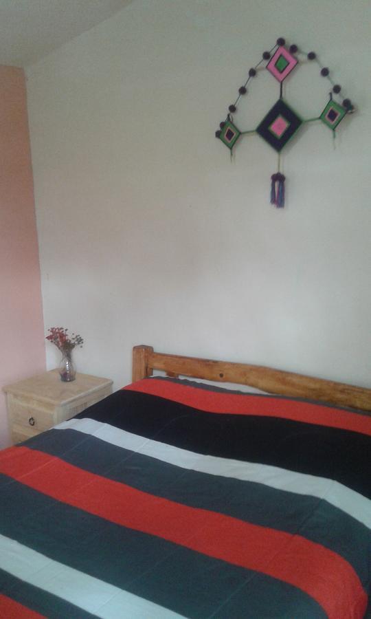 Hostal Nahui Ollin San Cristóbal de Las Casas 외부 사진
